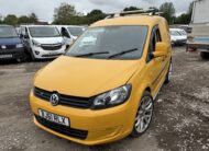 2012 VOLKSWAGEN CADDY C20 BLUEMOTION TDI 102