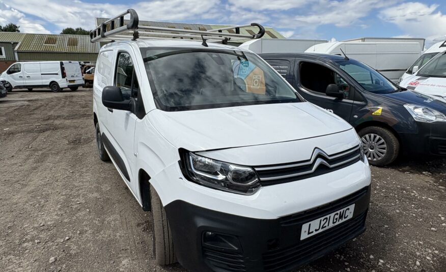 CITROEN BERLINGO 1000 ENTERPRISE M BLUEHDI S/S