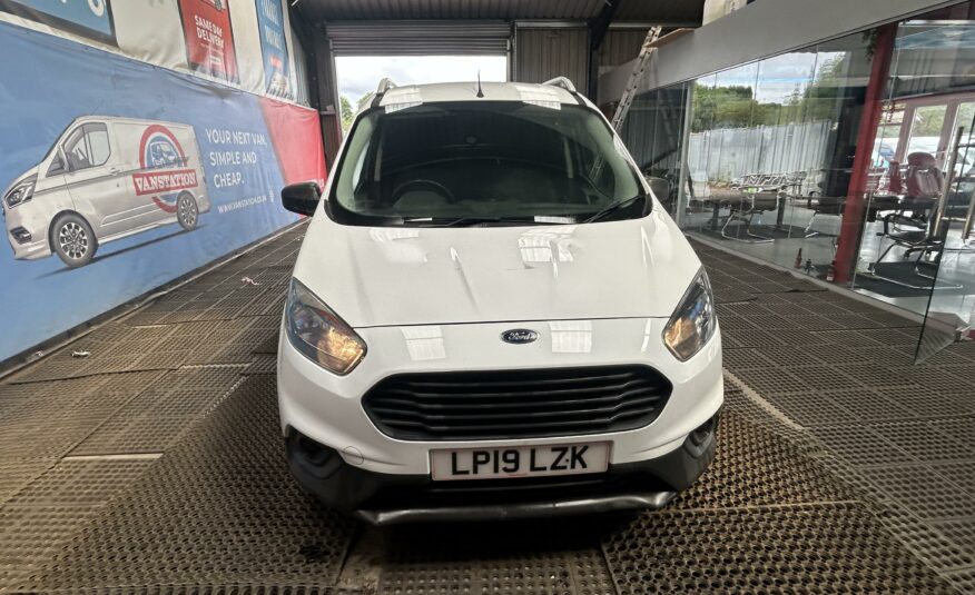 2019 FORD TRANSIT COURIER BASE TDCI