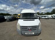 2010 FORD TRANSIT 100 T350L RWD 100 T350L RWD