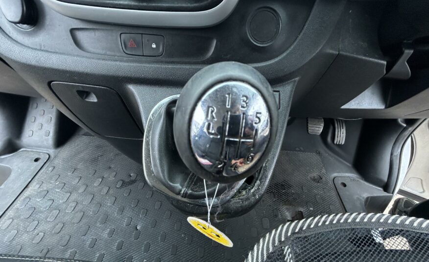 2016 RENAULT TRAFIC LL29 SPORT ENERGY DCI