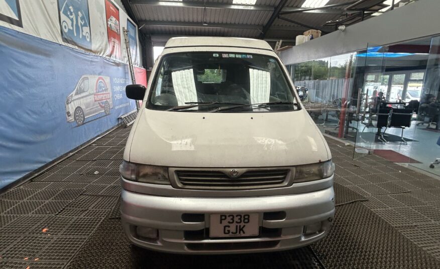 1997 MAZDA BONGO
