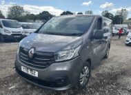 2019 RENAULT TRAFIC SL27 SPORT NAV ENGY DCI