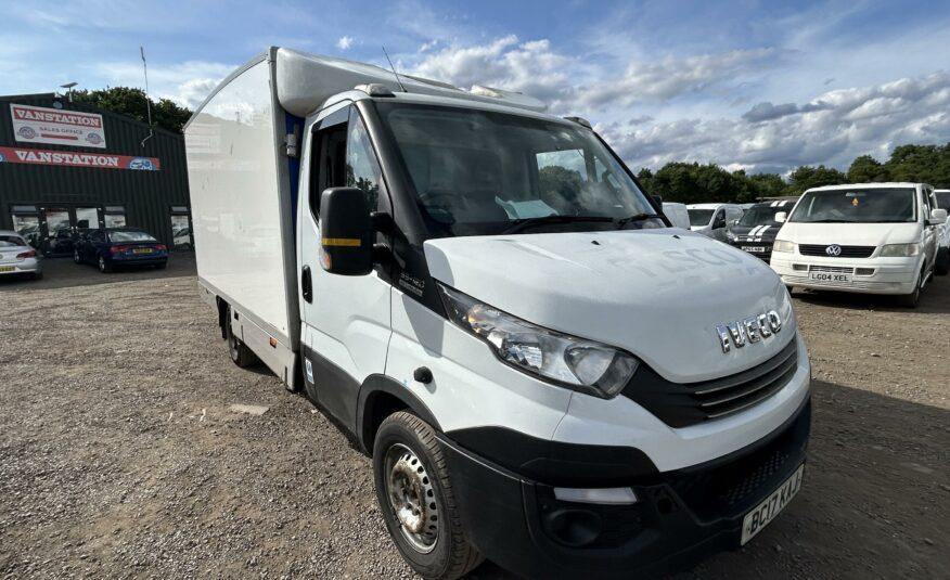2017 IVECO DAILY 35S12 S-A