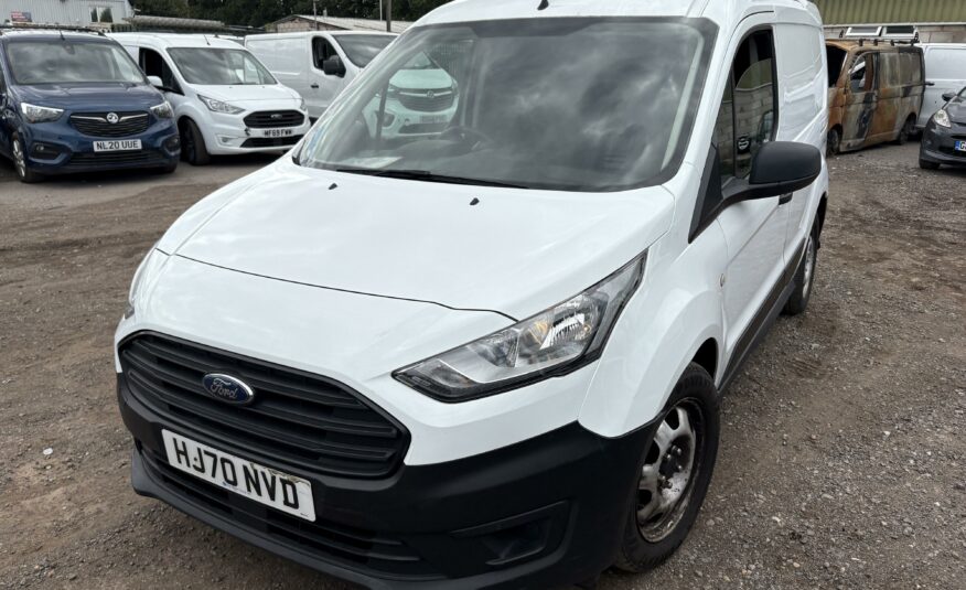 2020 FORD TRANSIT CONNECT 200 BASE TDCI