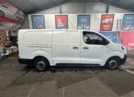 2017 CITROEN DISPATCH 1200 ENTERPRISE BHDI