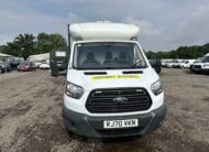 2020 FORD TRANSIT 350 LEADER C/C ECOBLUE