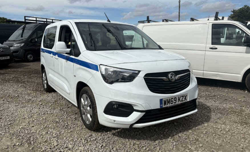 2020 VAUXHALL COMBO ENERGY S/S