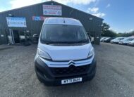 2021 CITROEN RELAY 35 L2H2 EPRISE BHDI S/S 35 L2H2 EPRISE BHDI S/S