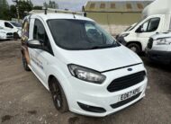2017 FORD TRANSIT COURIER SPORT TDCI