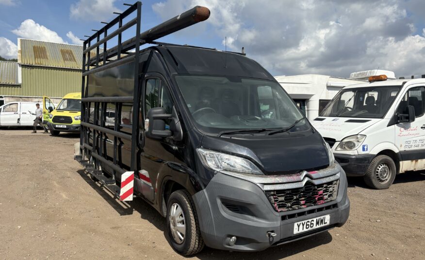 2016 CITROEN RELAY 35 L3H2 EPRISE BLUEHDI