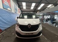 2019 RENAULT TRAFIC SL27 BUSINESS + DCI