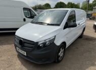 2021 MERCEDES VITO 110 PROGRESSIVE CDI