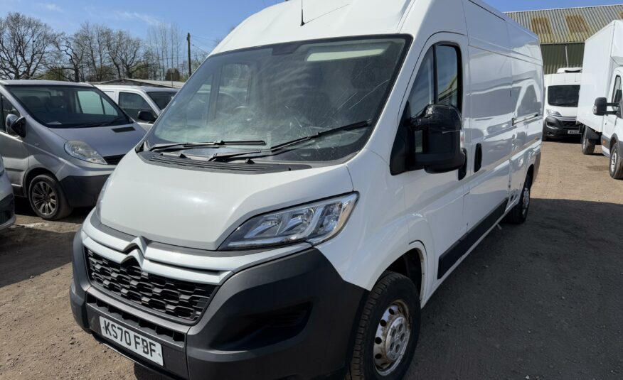 CITROEN RELAY 35 L3H2 EPRISE BHDI S/S
