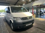 2005 VOLKSWAGEN TRANSPORTER T28 85 TDI