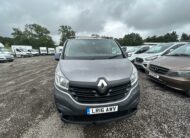 2016 RENAULT TRAFIC LL29 BUSINESS DCI LL29 BUSINESS DCI
