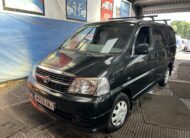 2009 TOYOTA HIACE 280 D-4D 120 SWB