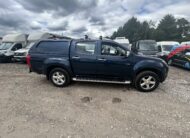2016 ISUZU D-MAX D-MAX UTAH VISI D/C TW TRB TDA