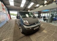 2005 VAUXHALL VIVARO DTI 2900 LWB P/V