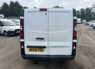 2018 VAUXHALL VIVARO 2700 CDTI