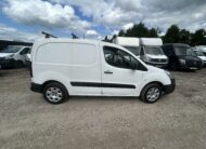 2018 PEUGEOT PARTNER PROFESSION L1 BLUE HDI