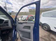 2004 VOLKSWAGEN TRANSPORTER T5 2.5 TDI