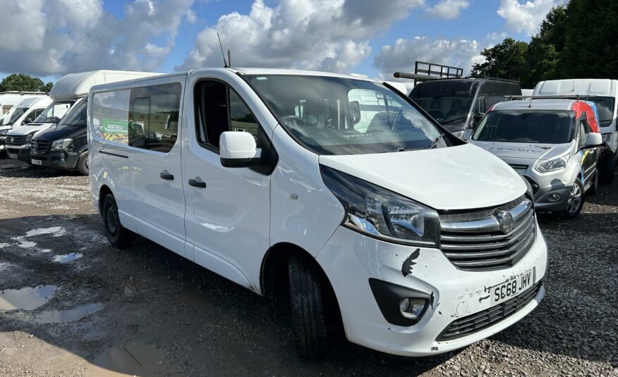 2014 VAUXHALL