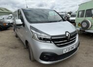 RENAULT TRAFIC LL30 SPORT ENERGY DCI A LL30 SPORT ENERGY DCI A