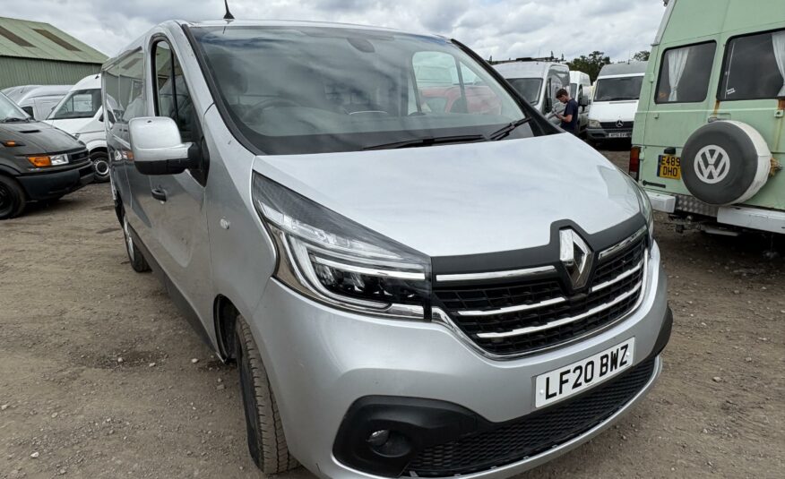 RENAULT TRAFIC LL30 SPORT ENERGY DCI A LL30 SPORT ENERGY DCI A