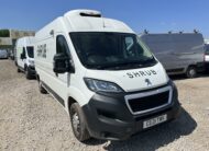 2021 PEUGEOT BOXER 335 PRO L3H2 BHDI