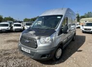 2015 FORD TRANSIT 350 TREND