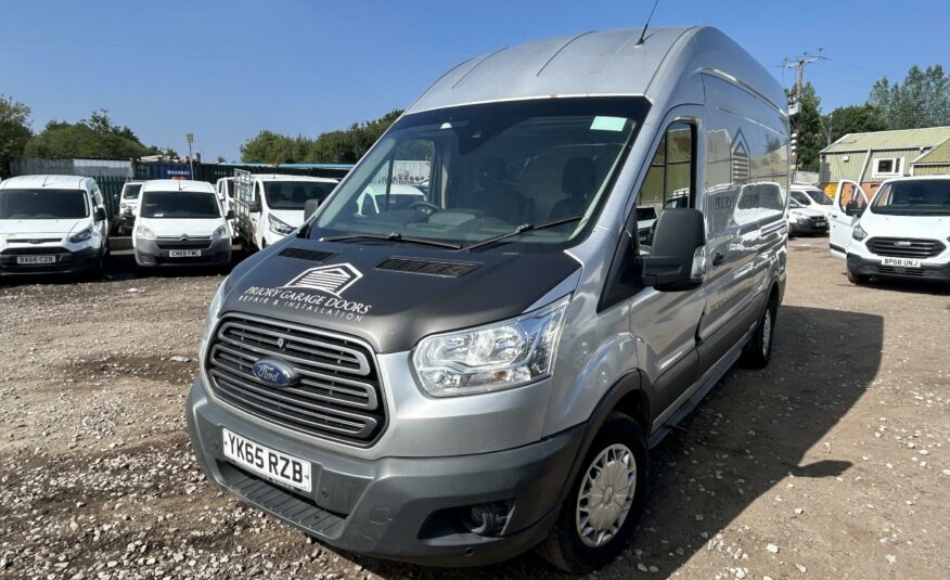 2015 FORD TRANSIT 350 TREND