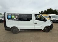 2016 VAUXHALL VIVARO 2900 BT CDTI ECOFLEX SS