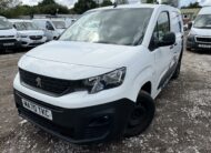 2020 PEUGEOT PARTNER PROFESSIONAL L1 BHDI