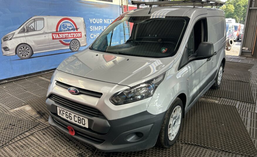 2017 FORD TRANSIT CONNECT 200