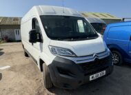 2018 CITROEN RELAY 35 L3H2 ENTERPRISE BLUEHDI