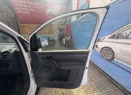 2012 VOLKSWAGEN CADDY C20 TDI