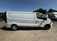 2018 VAUXHALL VIVARO L2H1 2900 SPORTIVE CDTI