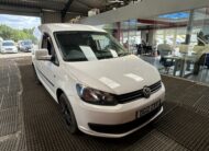 2012 VOLKSWAGEN CADDY C20 MATCH TDI C20 MATCH TDI