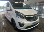 2017 Vauxhall Vivaro Vivaro  2900 Sportive CDTi – DU17FKT