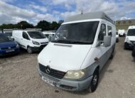 2001 MERCEDES SPRINTER 311 CDI MWB 311 CDI MWB