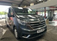 2022 RENAULT TRAFIC SL28 SPORT BLUE DCI SL28 SPORT BLUE DCI
