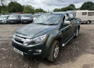 2014 ISUZU D-Max
