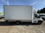 2017 PEUGEOT BOXER 335 L3 BLUE HDI
