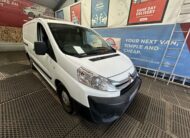 2013 CITROEN DISPATCH 1200 L2H1 HDI