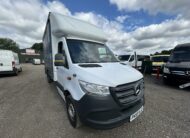 2019 MERCEDES SPRINTER