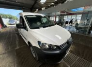 2013 VOLKSWAGEN CADDY C20 PLUS TDI 102