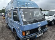 1991 MERCEDES 208D