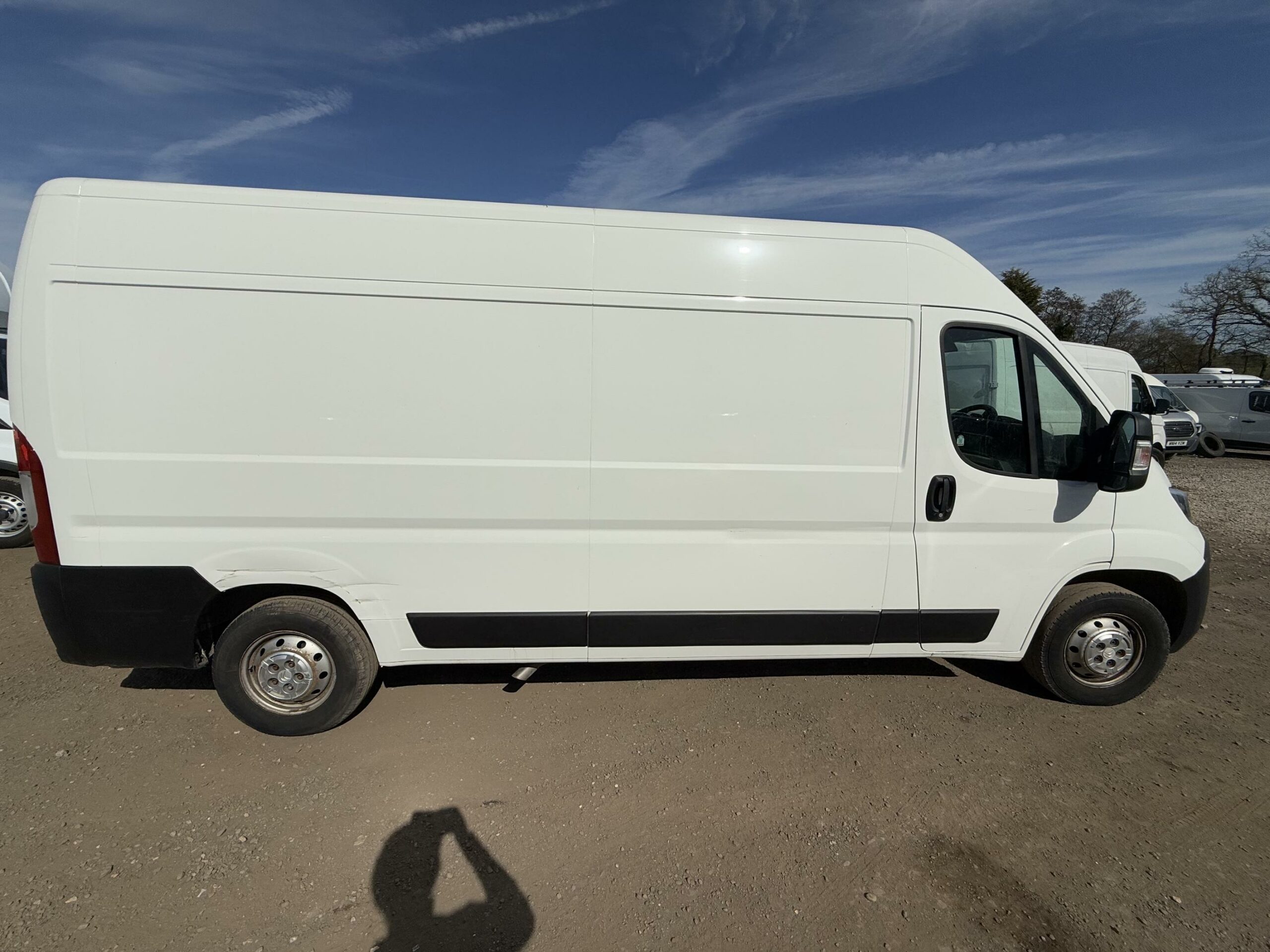 2020 Citroen Relay Relay 35 L3H2 Enterprise Blue HDi S/S – KS70FBF