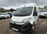 2022 CITROEN RELAY 35 L2H2 EPRISE BHDI S/S 35 L2H2 EPRISE BHDI S/S